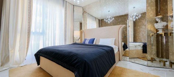 Apartment 1+1 in Oba, Turkey No. 5444 26