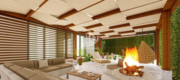 Apartment 1+1 in Oba, Turkey No. 5444 17