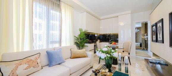 Apartment 1+1 in Oba, Turkey No. 5444 21