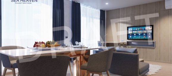 2 bedrooms Apartment in Phuket, Thailand No. 11615 3