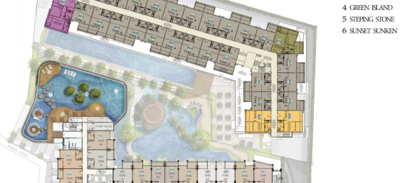 2 bedrooms Apartment in Phuket, Thailand No. 11615 10