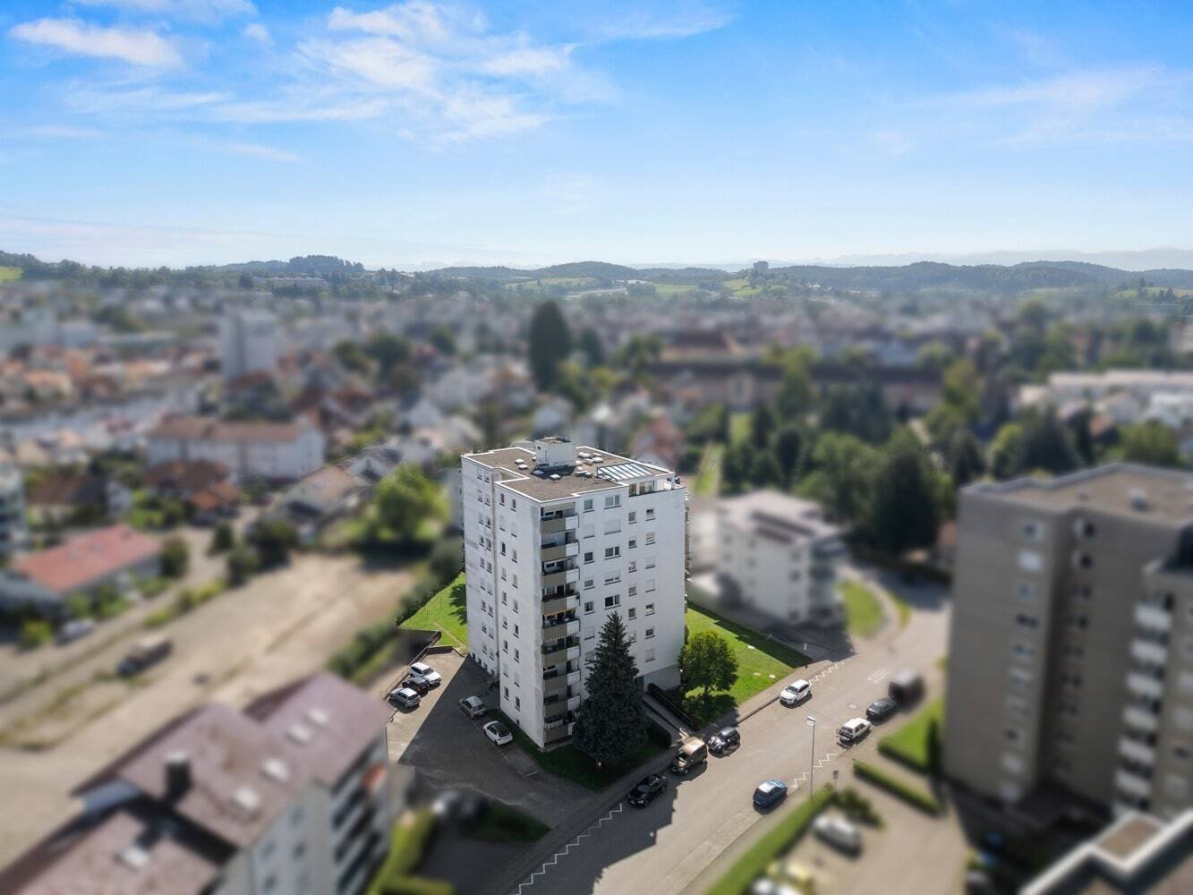 Apartamento T3 em Bodenseekreis, Germany N.º 361888