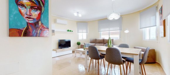 3 غرف نوم منزل في San Miguel de Salinas, Spain رقم 36836 30