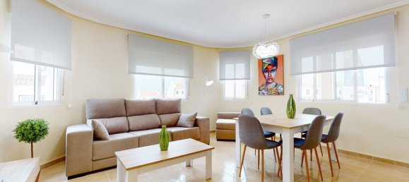 3 غرف نوم منزل في San Miguel de Salinas, Spain رقم 36836 2