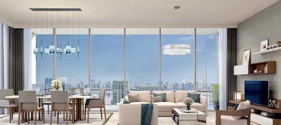 Квартира с 1 спальней в SeaHeaven, Дубай Марина, ОАЭ № 59711 7