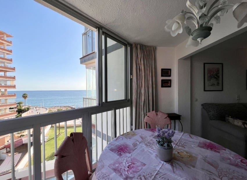 1 Schlafzimmer Wohnung in Calpe, Spain, Nr. 136185
