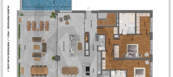 3 bedrooms Duplex in Cascais, Portugal No. 147171 31