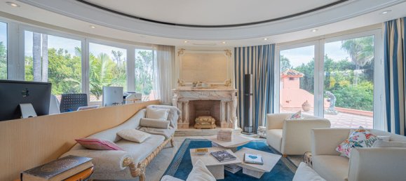 4 chambres Villa à Marbella, Spain No. 47926 36