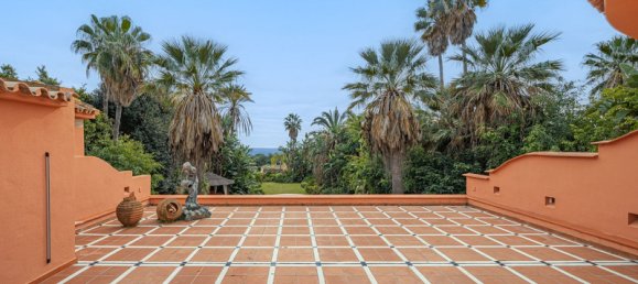 4 chambres Villa à Marbella, Spain No. 47926 39