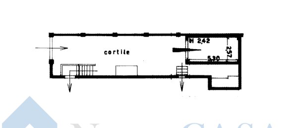 2-salle Propriété commerciale à Milan, Italy No. 243803 15