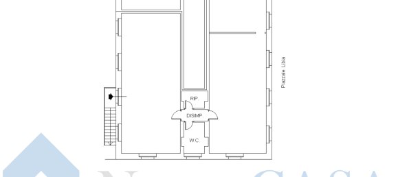 2-salle Propriété commerciale à Milan, Italy No. 243803 14