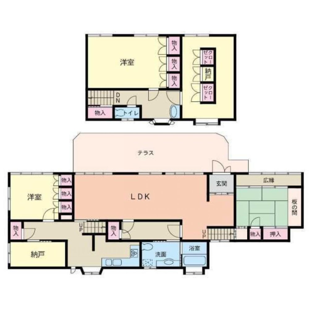 Casa T4 em Fukuoka, Japan N.º 8787