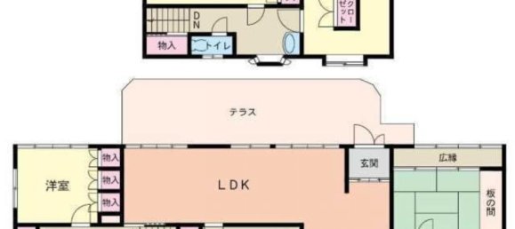 Casa T4 em Fukuoka, Japan N.º 8787 2