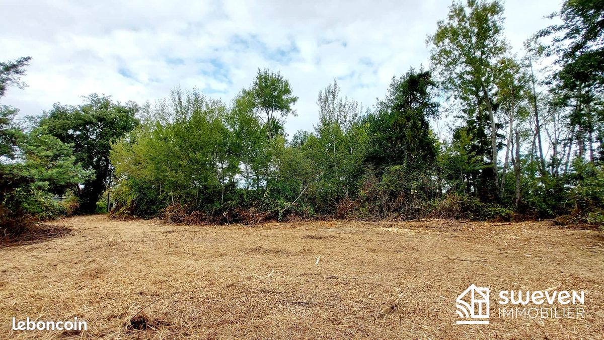 Земельный участок 4446м² в Верхняя Гаронна, Франция № 289014