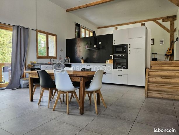 5 bedrooms Townhouse in Briancon, France No. 306261