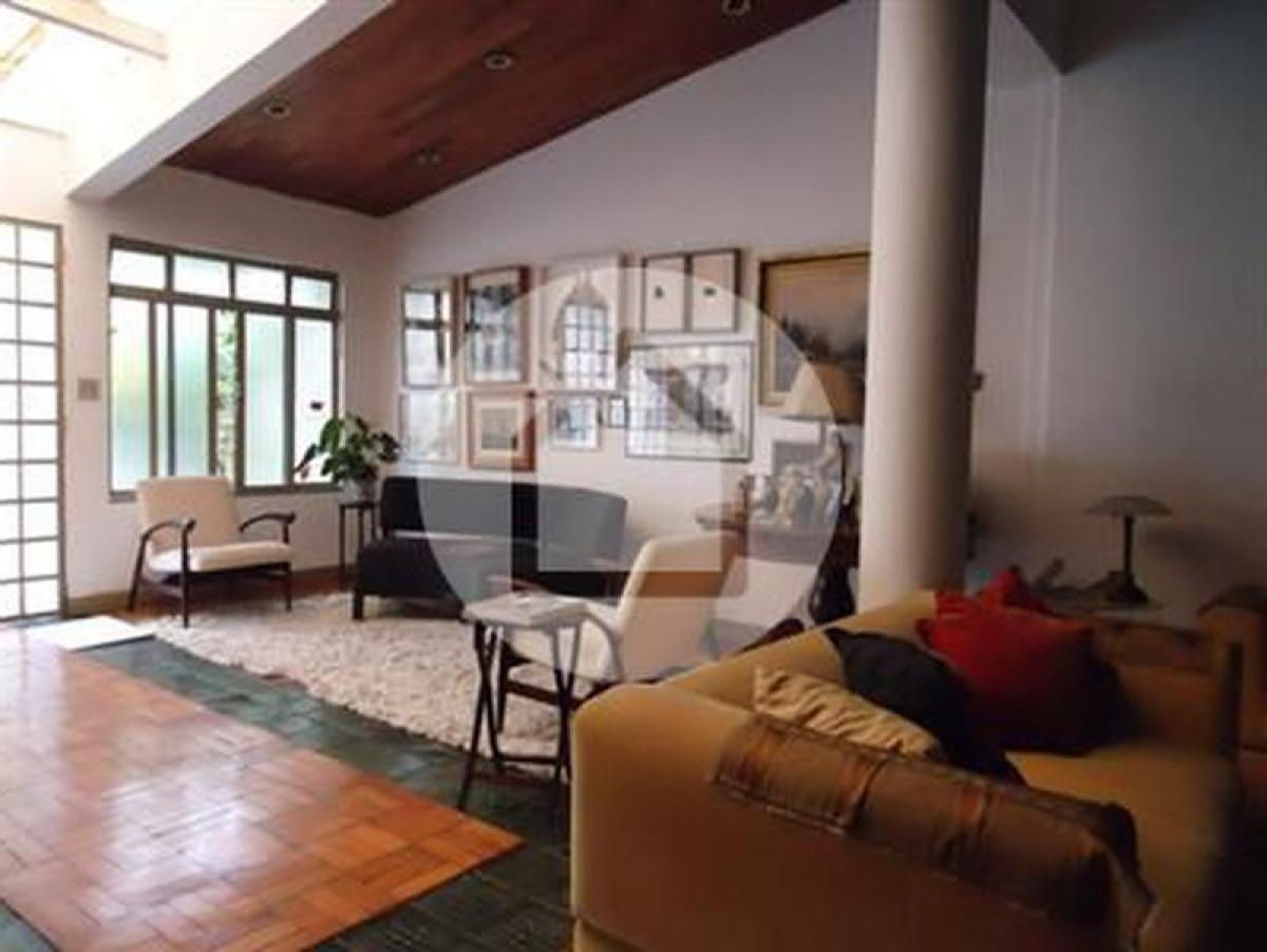 Дом с 3 спальнями в Сан-Паулу, Бразилия № 543540