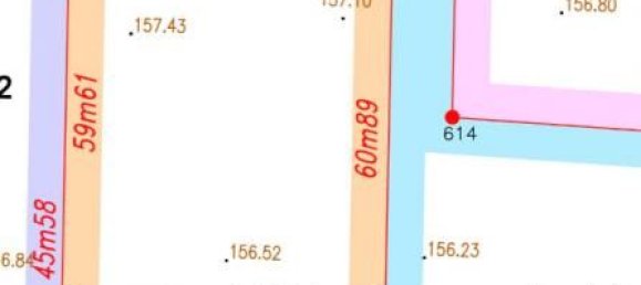 قطعة أرض في Saulnieres, France 1084متر مربع رقم 100571 3