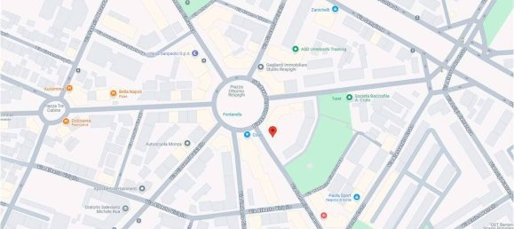 1 Schlafzimmer Wohnung in Turin, Italy, Nr. 10111 6