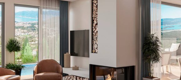 3 bedrooms Townhouse in Kotor, Montenegro No. 446 9