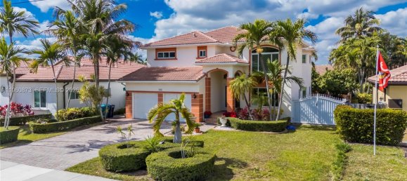 4 chambres villa à vendre à Miami, Miami-Dade, Florida, USA № 614288 5