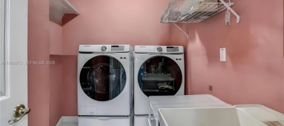 4 chambres villa à vendre à Miami, Miami-Dade, Florida, USA № 614288 21
