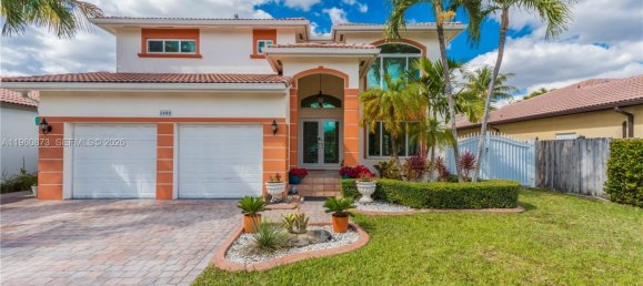 4 chambres villa à vendre à Miami, Miami-Dade, Florida, USA № 614288 2