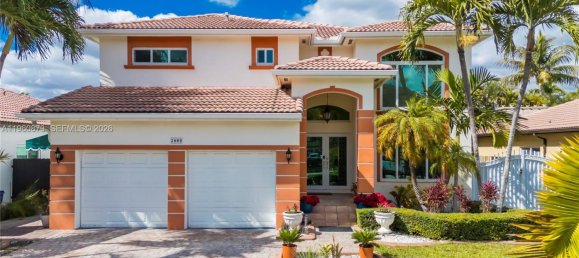 4 chambres villa à vendre à Miami, Miami-Dade, Florida, USA № 614288 3