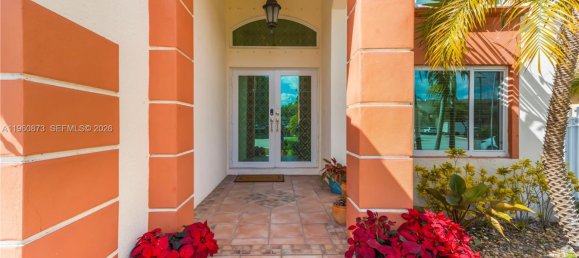 4 chambres villa à vendre à Miami, Miami-Dade, Florida, USA № 614288 6