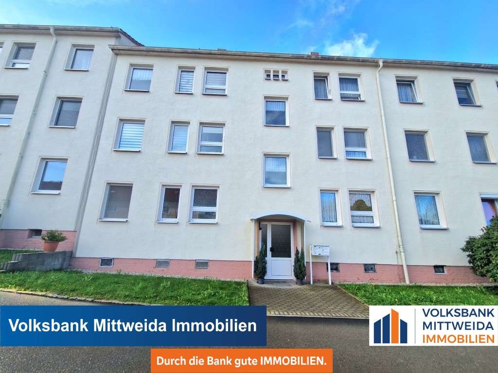 Apartamento de 2 dormitorios en Mittelsachsen, Germany No. 208058