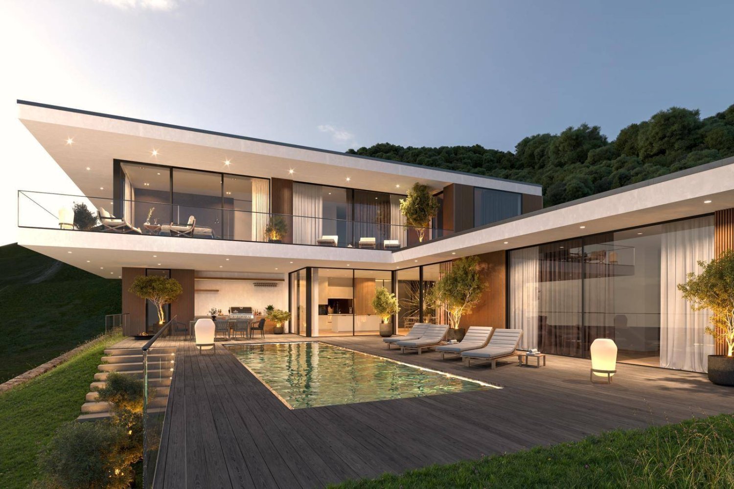 3 Schlafzimmer Villa in Mondsee, Austria, Nr. 139575