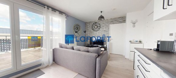 1 chambre Appartement à Paray-Vieille-Poste, France No. 318164 2