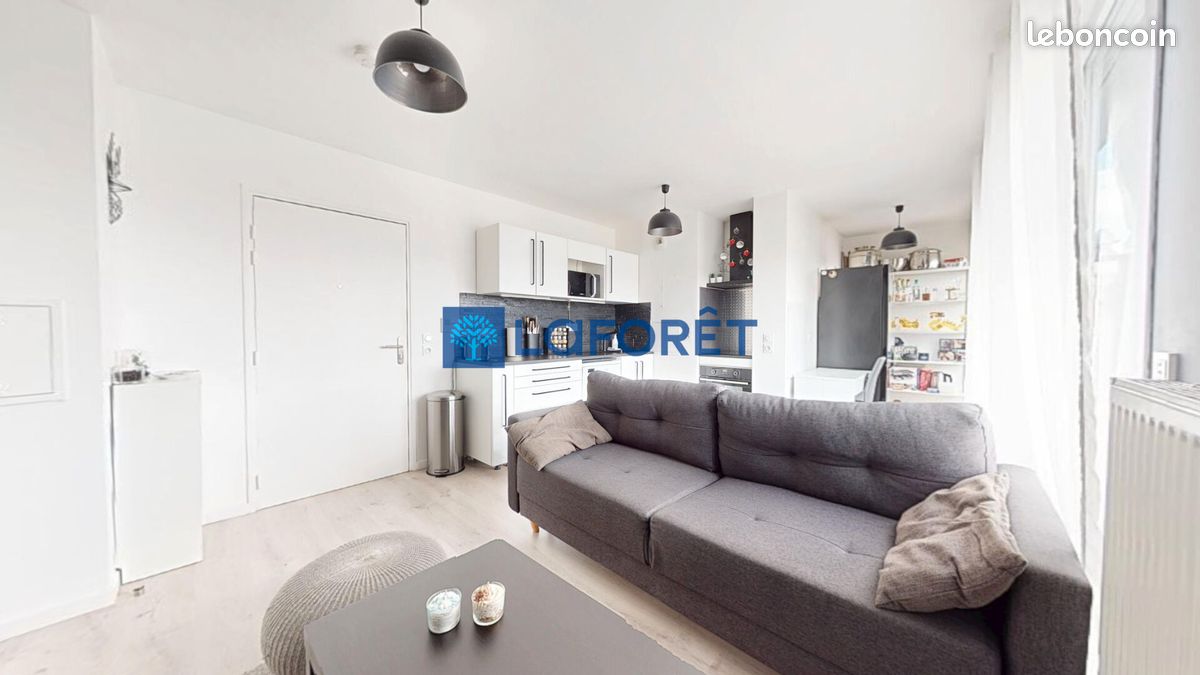 1 chambre Appartement à Paray-Vieille-Poste, France No. 318164