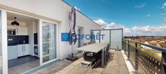 1 chambre Appartement à Paray-Vieille-Poste, France No. 318164 4