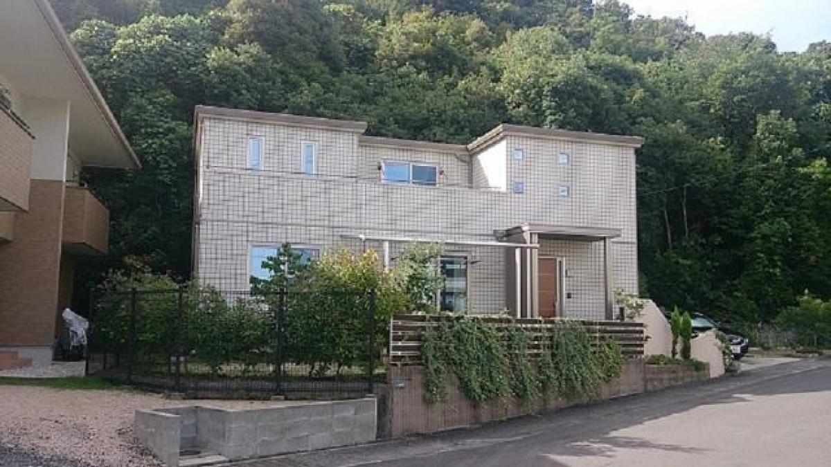 4 bedrooms House in Yamaguchi, Japan No. 768
