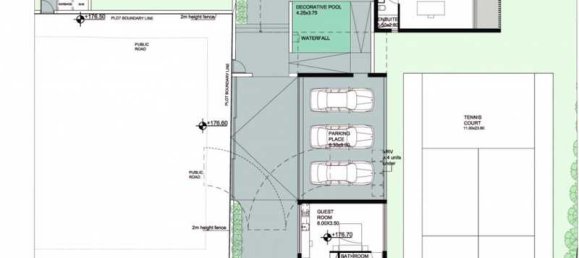 Propiedad comercial de 6 dormitorios en Pegeia, Cyprus No. 82672 5