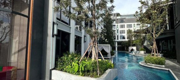 2-Zimmer Wohnung in Pattaya, Thailand, Nr. 75271 15