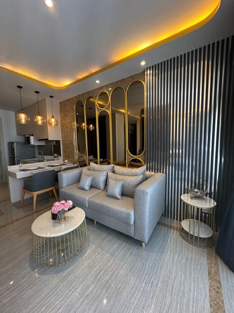 Apartamento de 2 divisões em Pattaya, Thailand N.º 75271