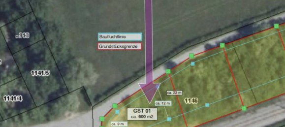 600m² Land in Bruck an der Leitha, Austria No. 117770 5