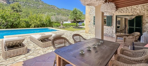 Дом с 4 спальнями в Эс Капделла, Испания № 70250 3