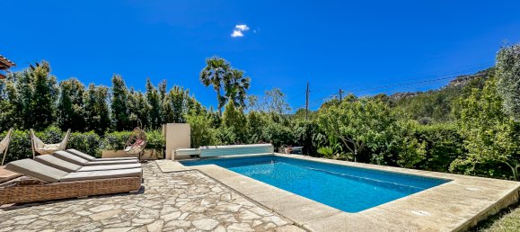 Дом с 4 спальнями в Эс Капделла, Испания № 70250 2