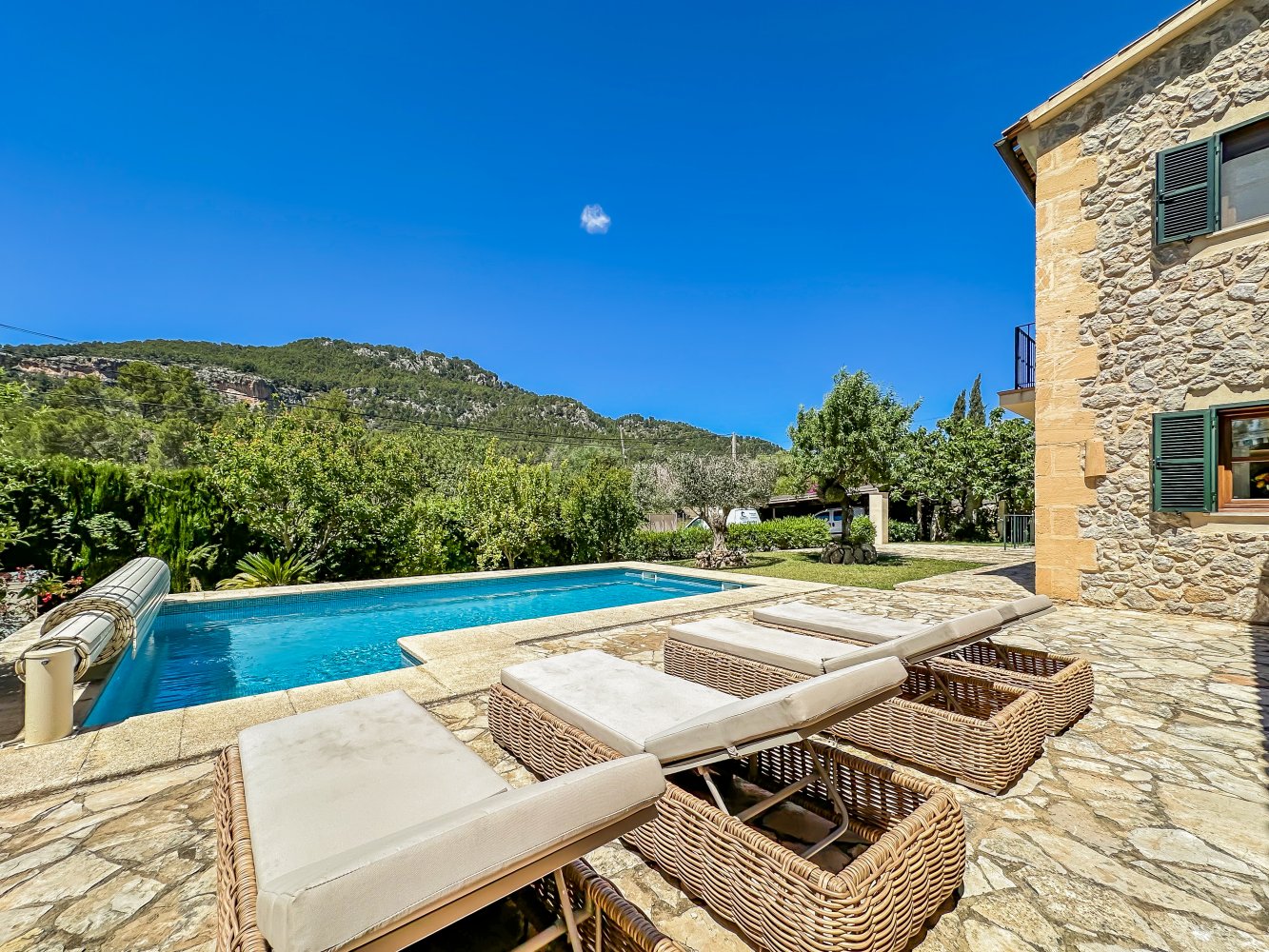 Дом с 4 спальнями в Эс Капделла, Испания № 70250