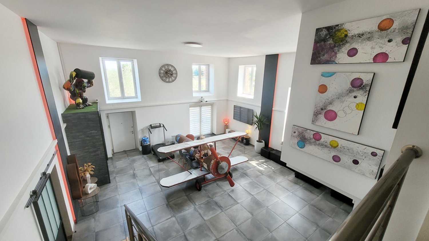 5 bedrooms Apartment in Issenheim, France No. 342604