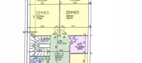 4 rooms Townhouse in Liesing, Austria No. 155915 18