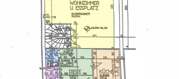 4 rooms Townhouse in Liesing, Austria No. 155915 17