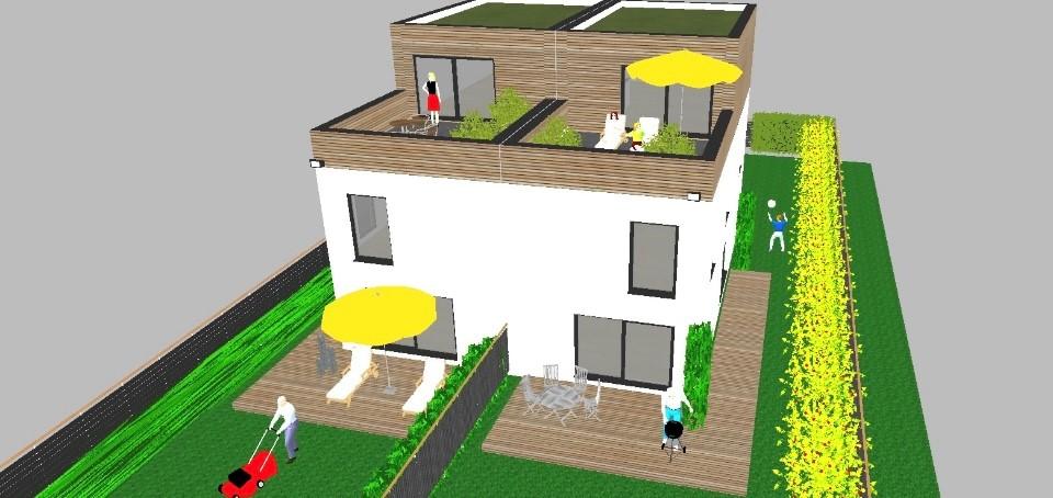  Land in Munich, Germany No. 348806