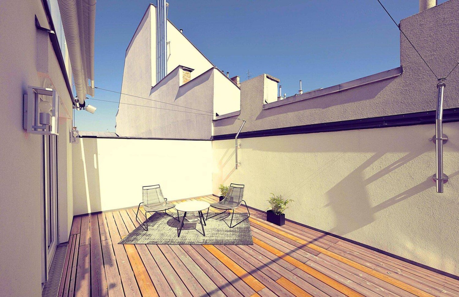 3 rooms Apartment in Margareten, Austria No. 255062