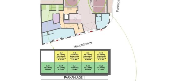 Propriété commerciale à Klosterneuburg, Austria 52m² No. 247590 7