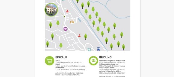 Propriété commerciale à Klosterneuburg, Austria 52m² No. 247590 9