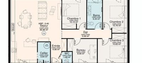 Terreno en Negrepelisse, France 670 m² No. 243874 3