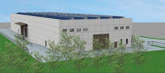 1100m² Warehouse in Montichiari, Italy No. 288500 2